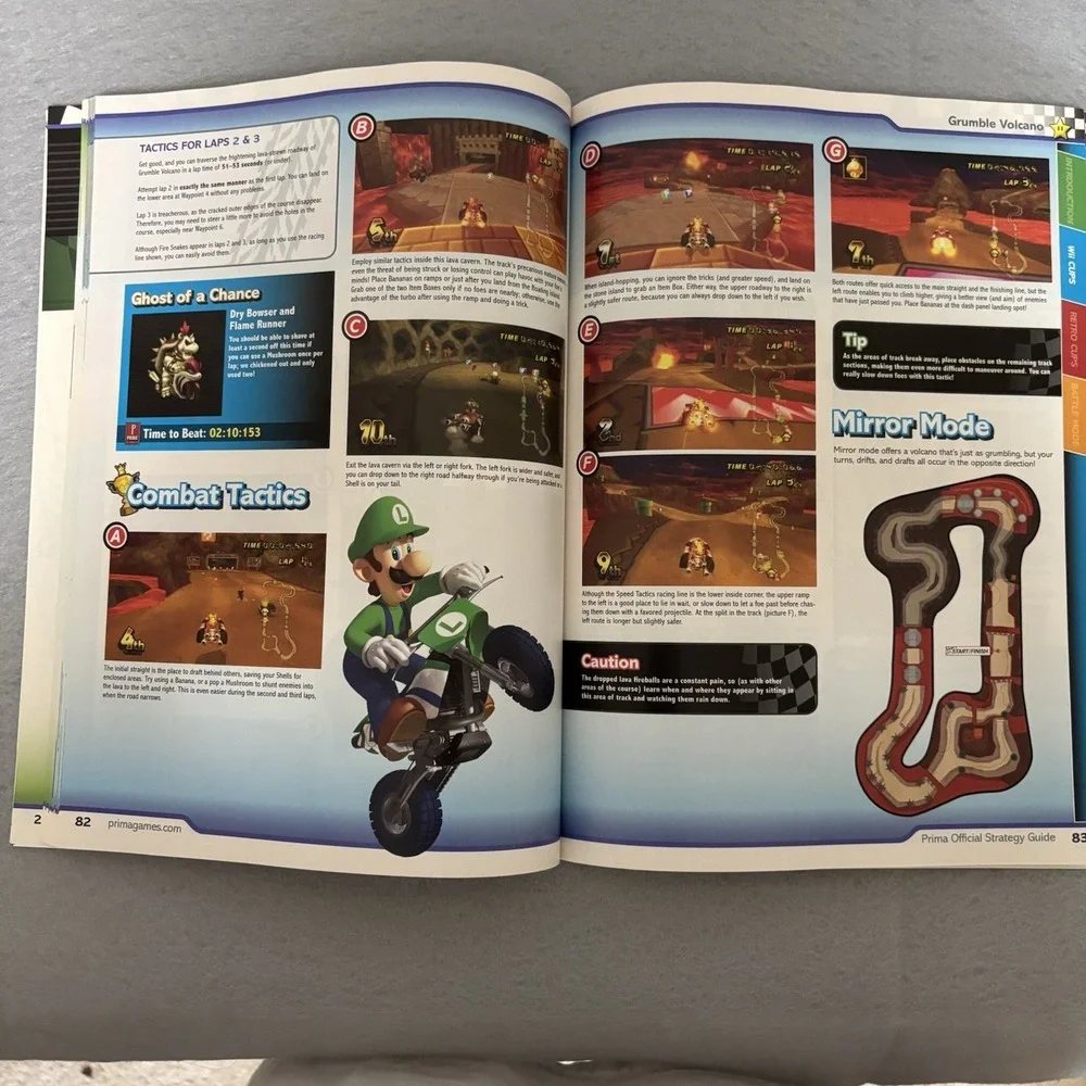 Nintendo Wii mario kart